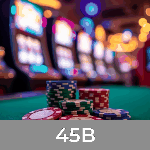45B - O Cassino Premiado com Pagamentos Rápidos
