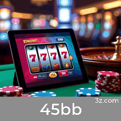 45bb: A Experiência de Cassino Online Premiável e Segura