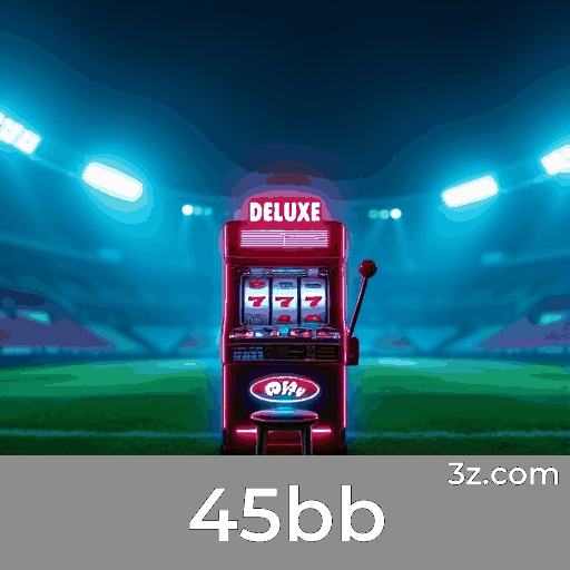 45bb: A Experiência de Cassino Online Premiável e Segura