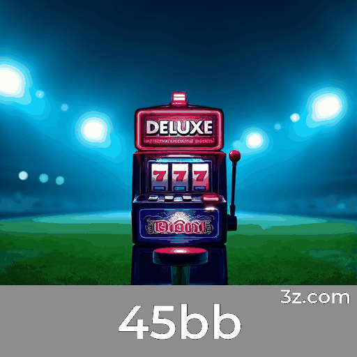 45bb: A Experiência de Cassino Online Premiável e Segura